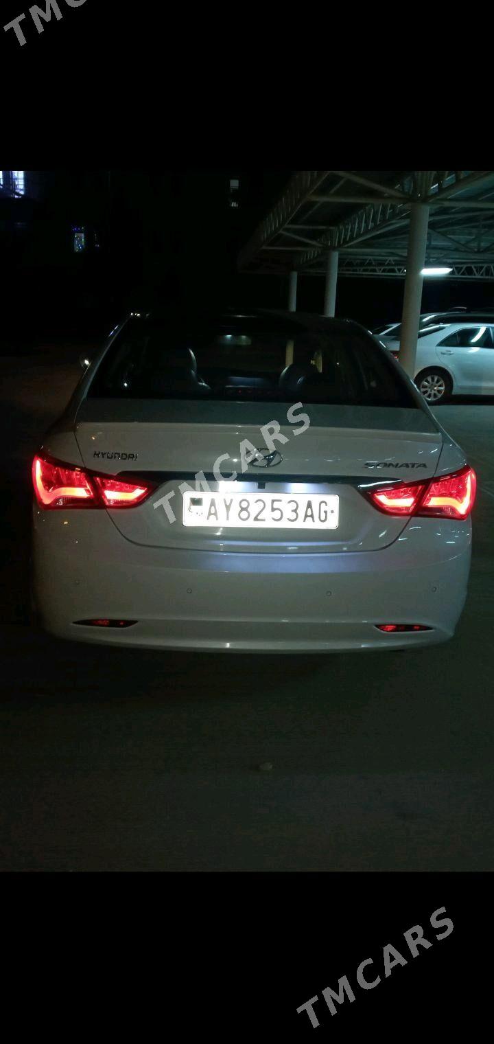 Hyundai Sonata 2011 - 150 000 TMT - Aşgabat - img 7