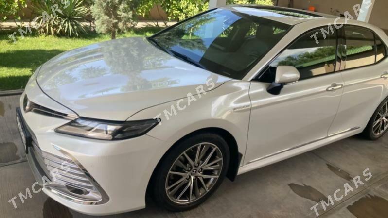 Toyota Camry 2021 - 540 000 TMT - Türkmenabat - img 5