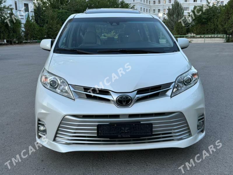 Toyota Sienna 2018 - 420 000 TMT - Ашхабад - img 5