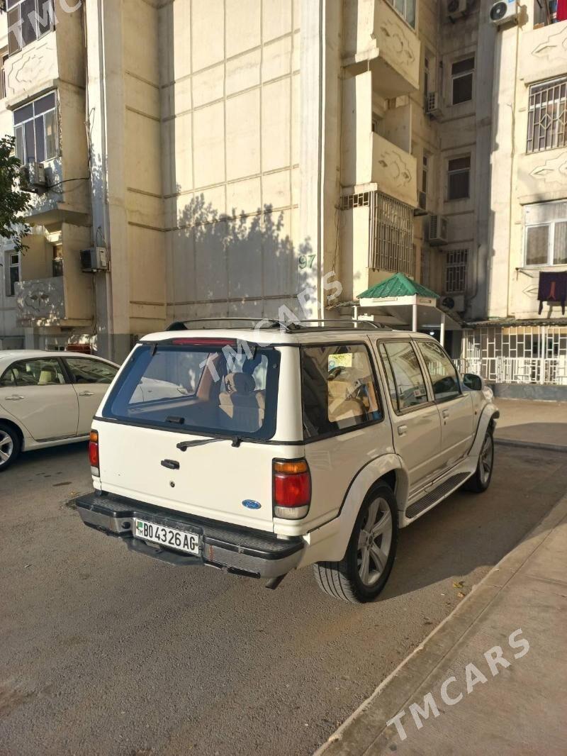 Ford Explorer 1996 - 65 000 TMT - Ашхабад - img 5