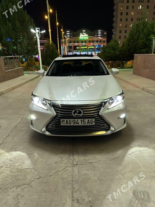 Lexus ES 350 2018 - 470 000 TMT - Aşgabat - img 8