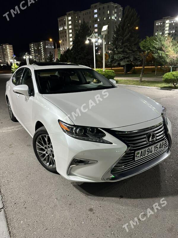 Lexus ES 350 2018 - 470 000 TMT - Ашхабад - img 9