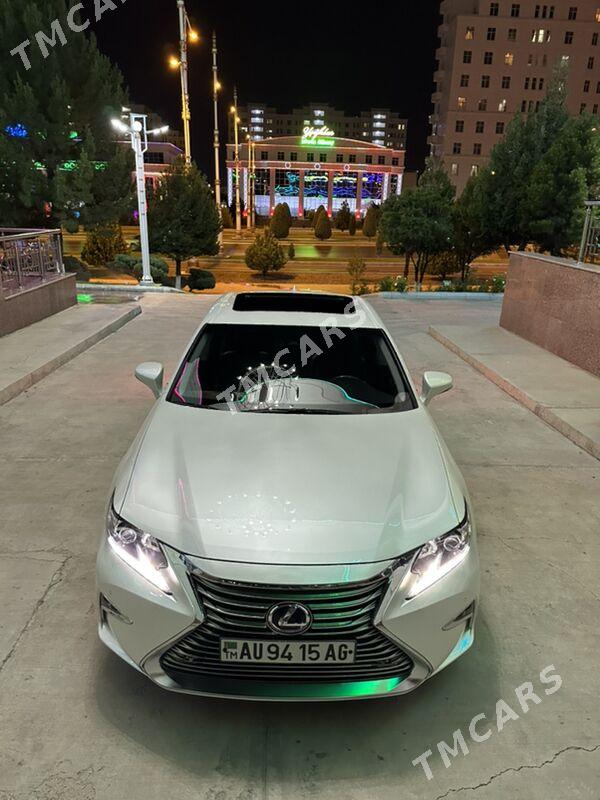 Lexus ES 350 2018 - 470 000 TMT - Ашхабад - img 7