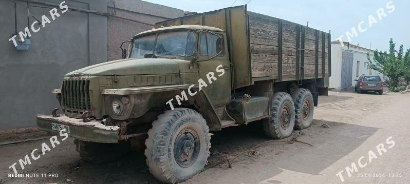 Ural 4320 1985 - 100 000 TMT - Шабатский этрап - img 2