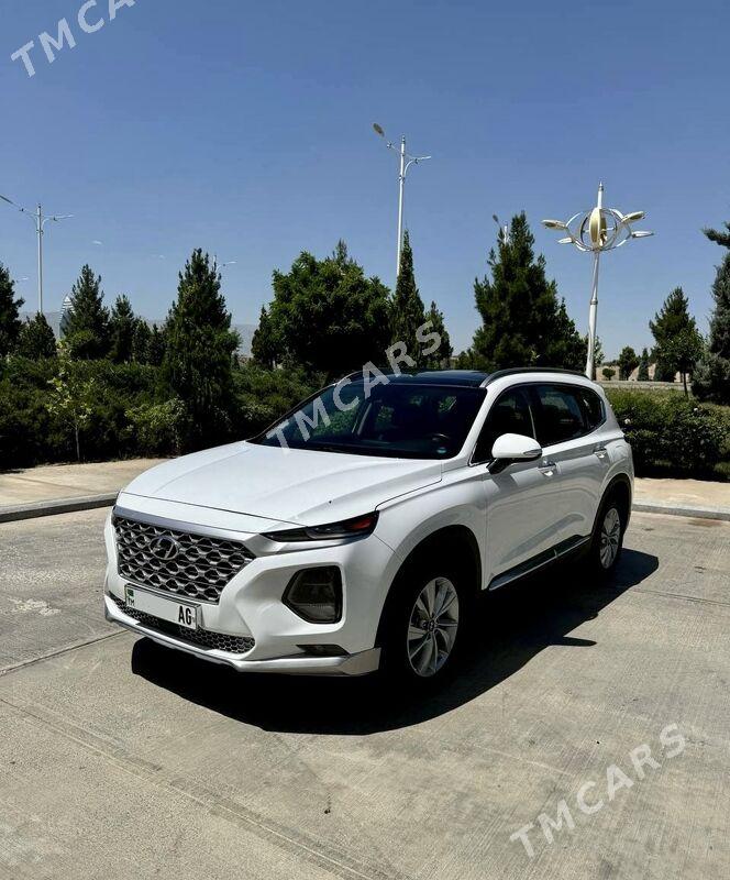 Hyundai Santa Fe 2018 - 400 000 TMT - Aşgabat - img 3