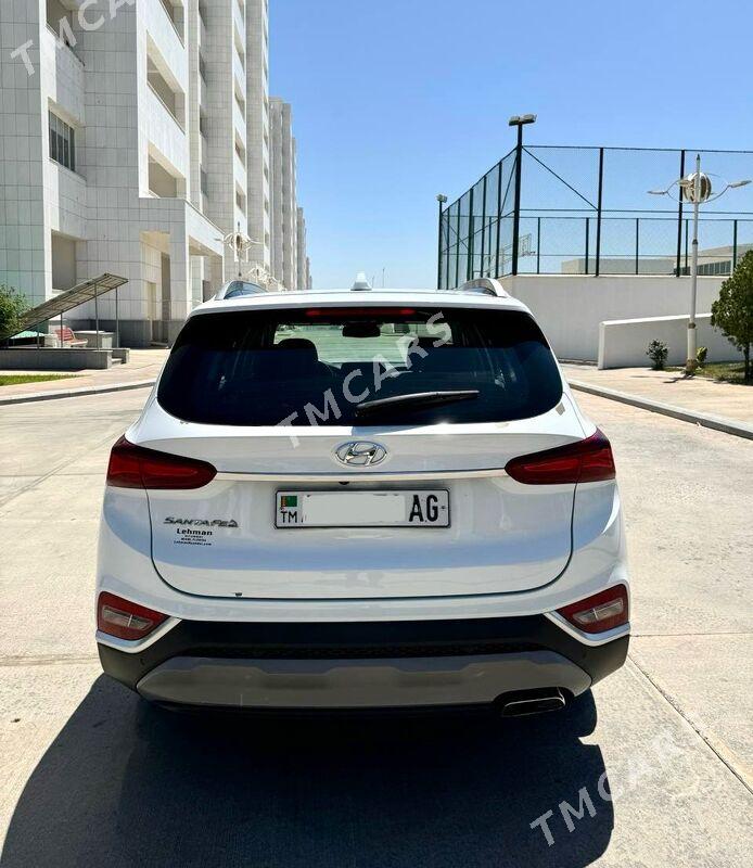 Hyundai Santa Fe 2018 - 400 000 TMT - Aşgabat - img 2