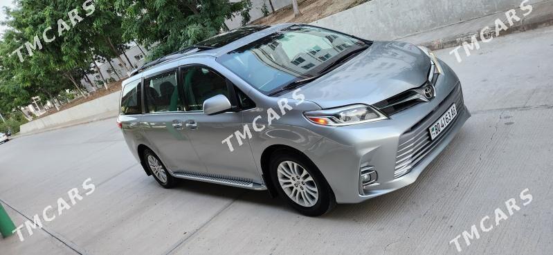 Toyota Sienna 2017 - 349 000 TMT - Aşgabat - img 2