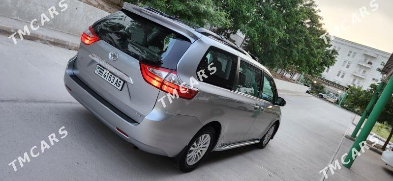 Toyota Sienna 2017 - 349 000 TMT - Aşgabat - img 5