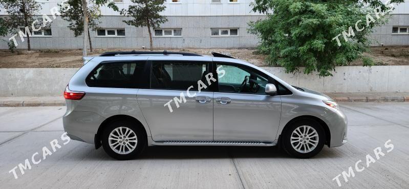 Toyota Sienna 2017 - 349 000 TMT - Aşgabat - img 8