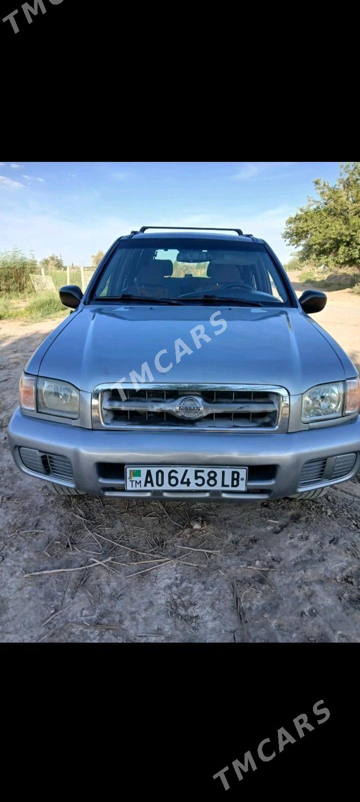 Nissan Pathfinder 2002 - 85 000 TMT - Çärjew - img 4