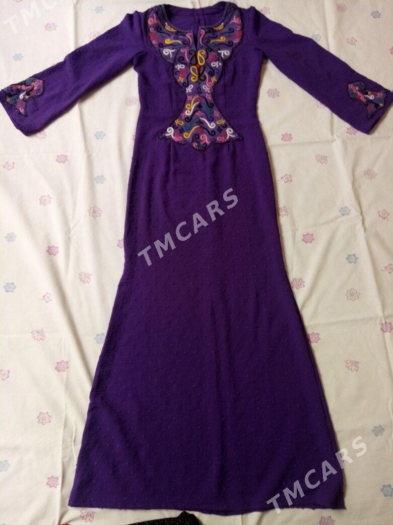 Вечерние платье и юбка - Туркменабат - img 5