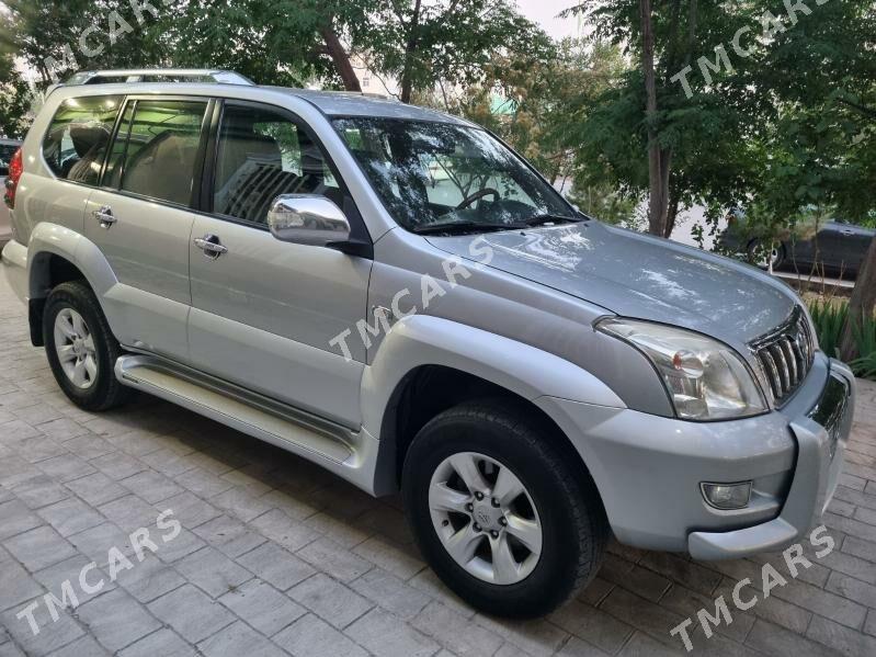 Toyota Land Cruiser Prado 2008 - 355 000 TMT - Türkmenabat - img 2