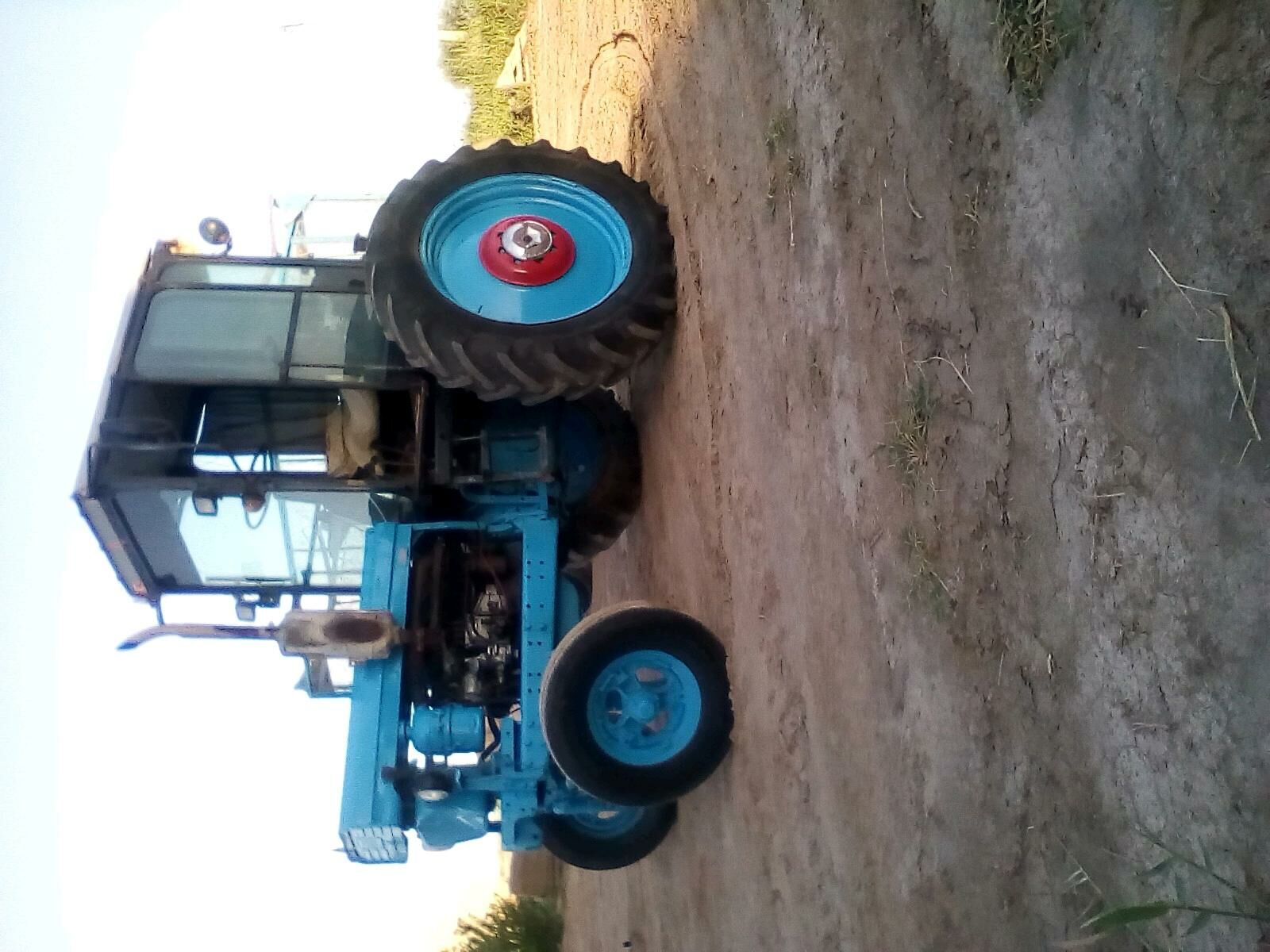 MTZ T-28 1990 - 56 000 TMT - Теджен - img 3