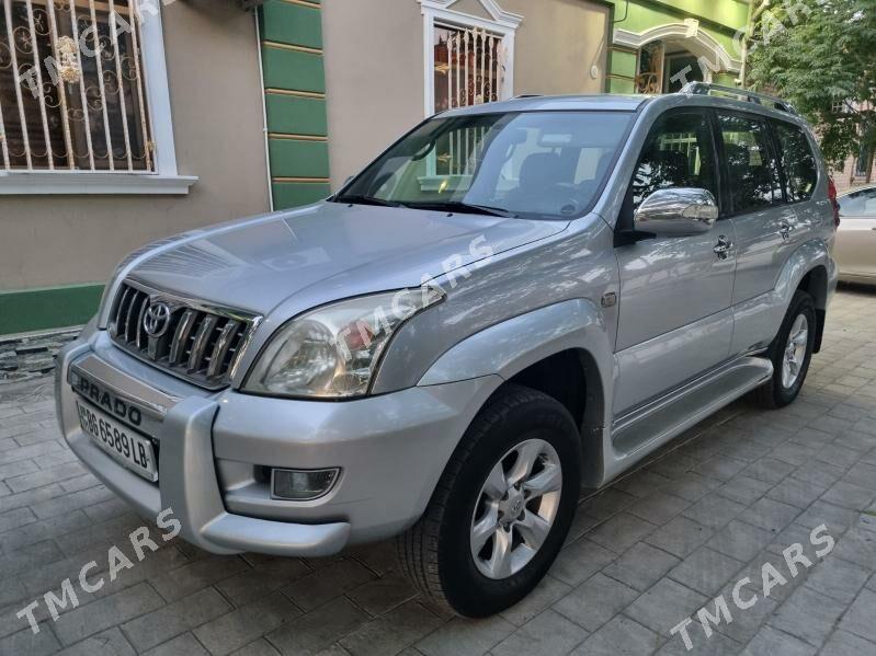 Toyota Land Cruiser Prado 2008 - 355 000 TMT - Туркменабат - img 3