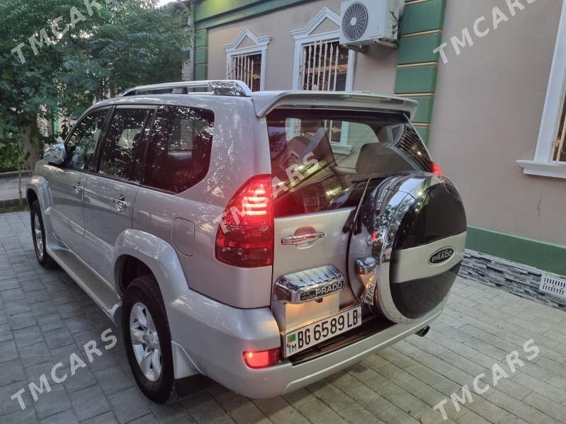 Toyota Land Cruiser Prado 2008 - 355 000 TMT - Туркменабат - img 4