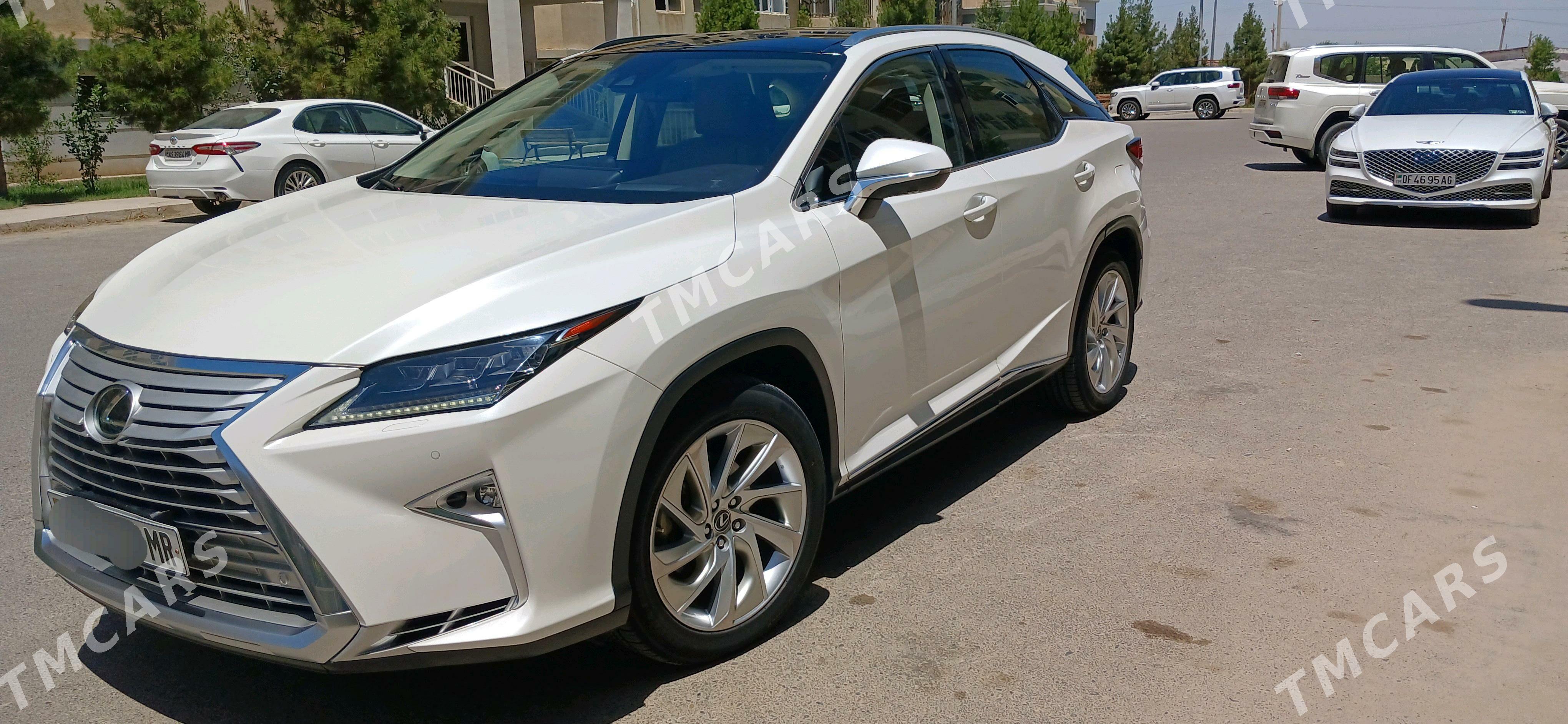 Lexus RX 350 2018 - 725 000 TMT - Mary - img 3