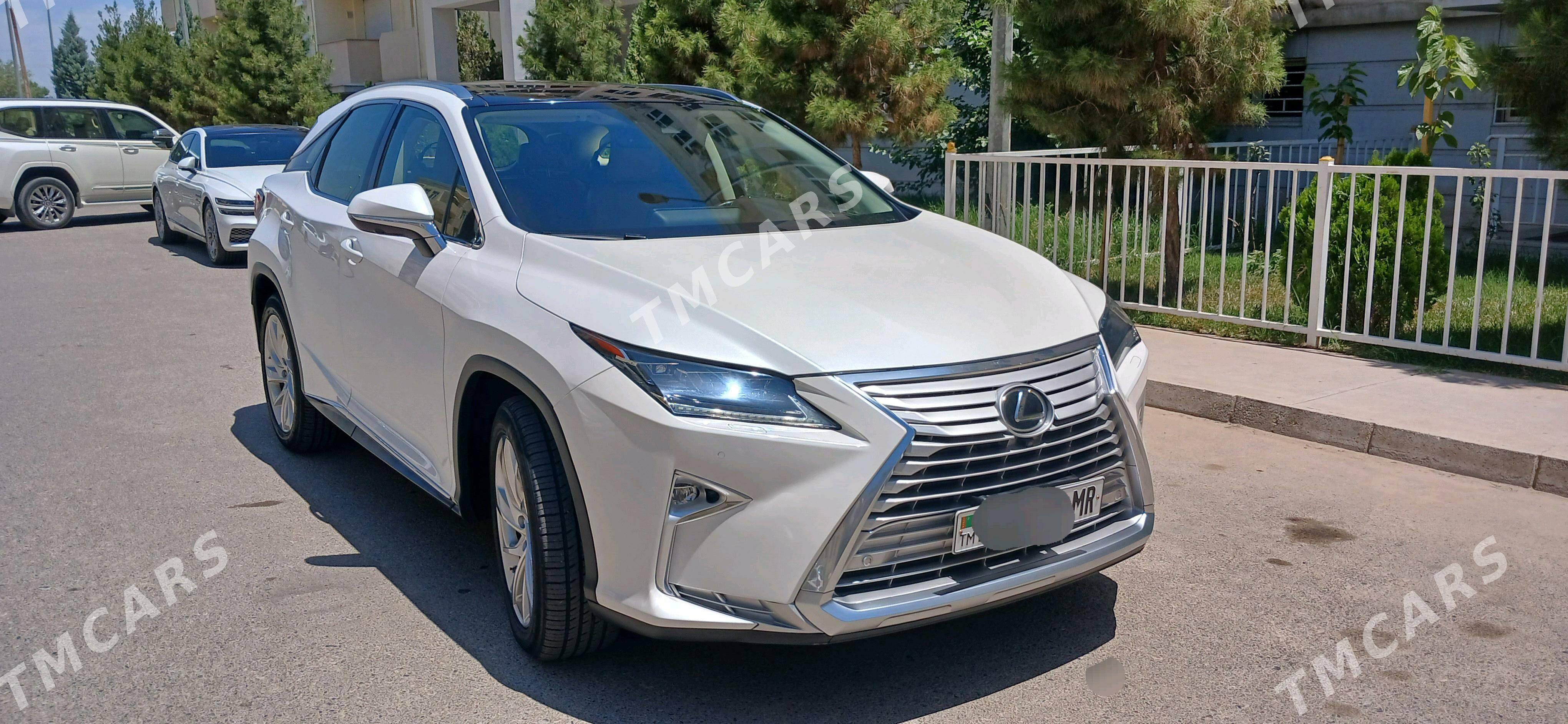 Lexus RX 350 2018 - 725 000 TMT - Mary - img 4