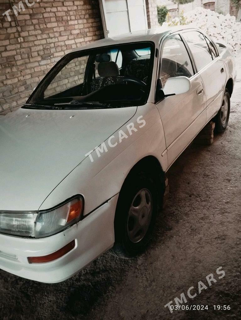 Toyota Corolla 1997 - 40 000 TMT - Туркменабат - img 5