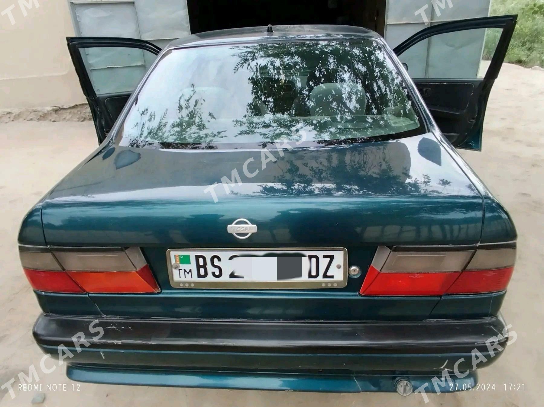 Nissan Cefiro 1996 - 40 000 TMT - Türkmenbaşy etr. - img 2