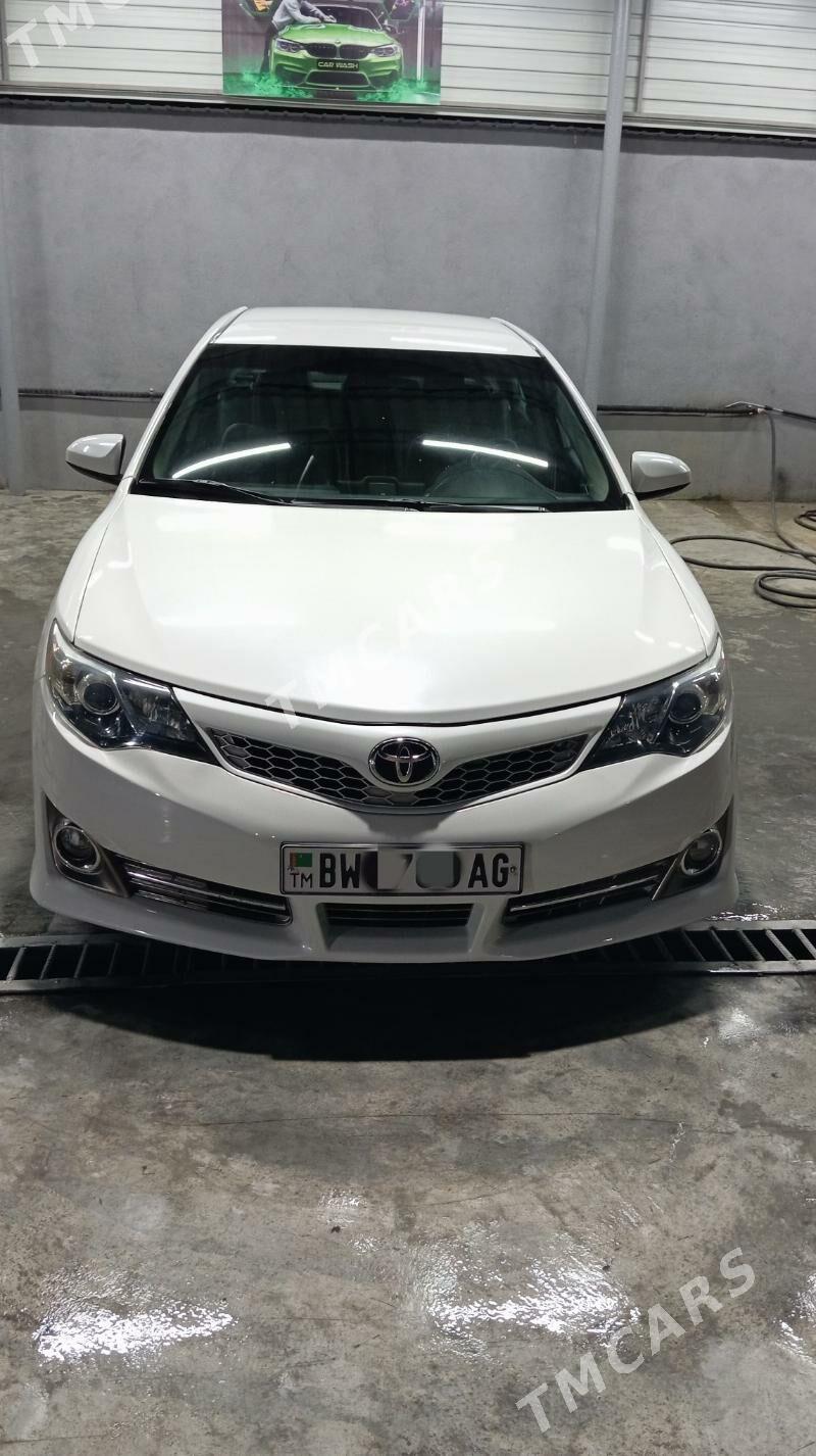 Toyota Camry 2013 - 250 000 TMT - Arçabil şaýoly - img 2