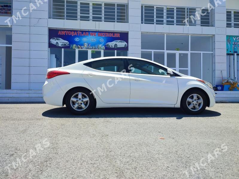 Hyundai Elantra 2010 - 125 000 TMT - Änew - img 8