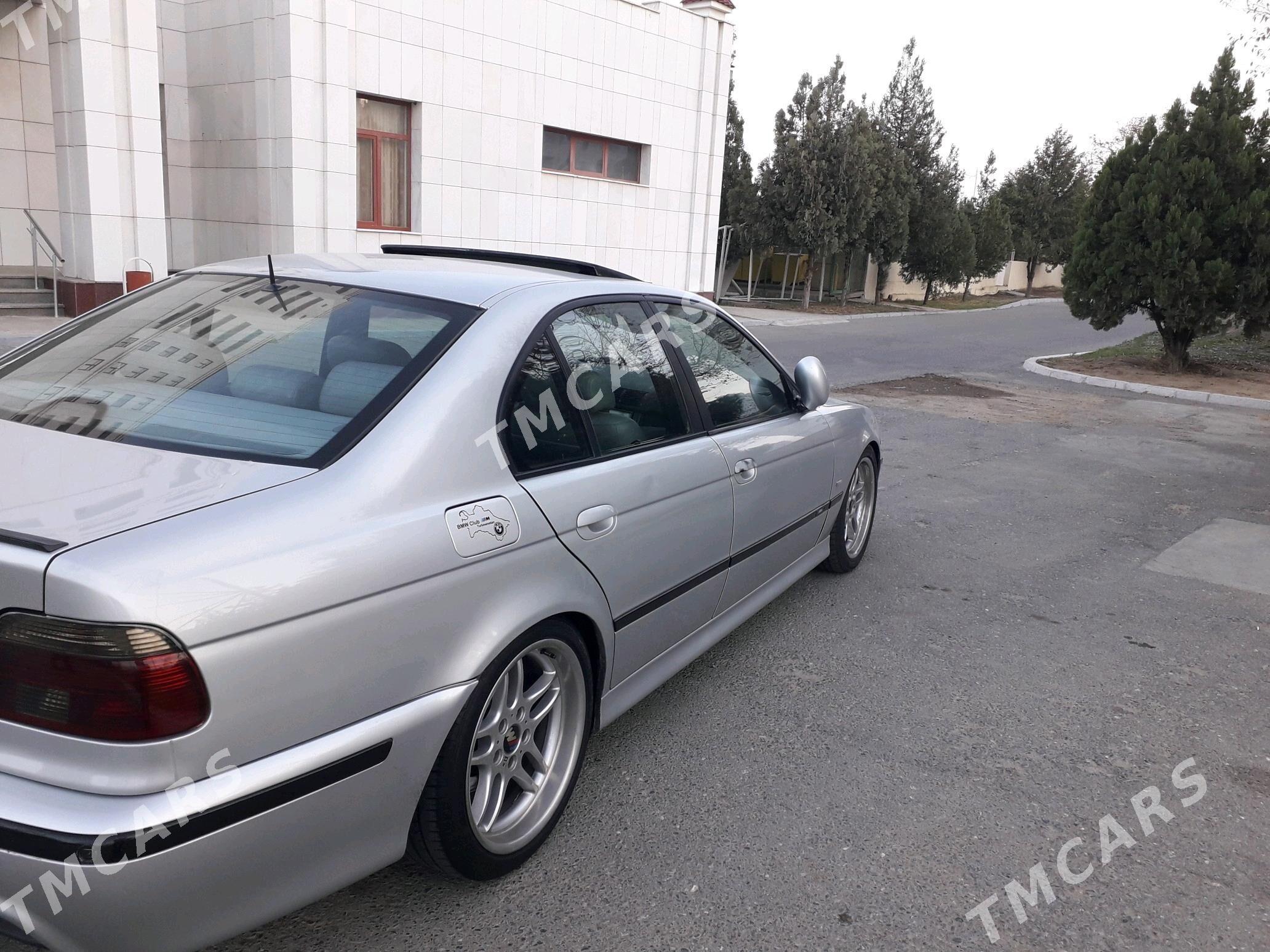 BMW 530 2001 - 98 000 TMT - Aşgabat - img 3