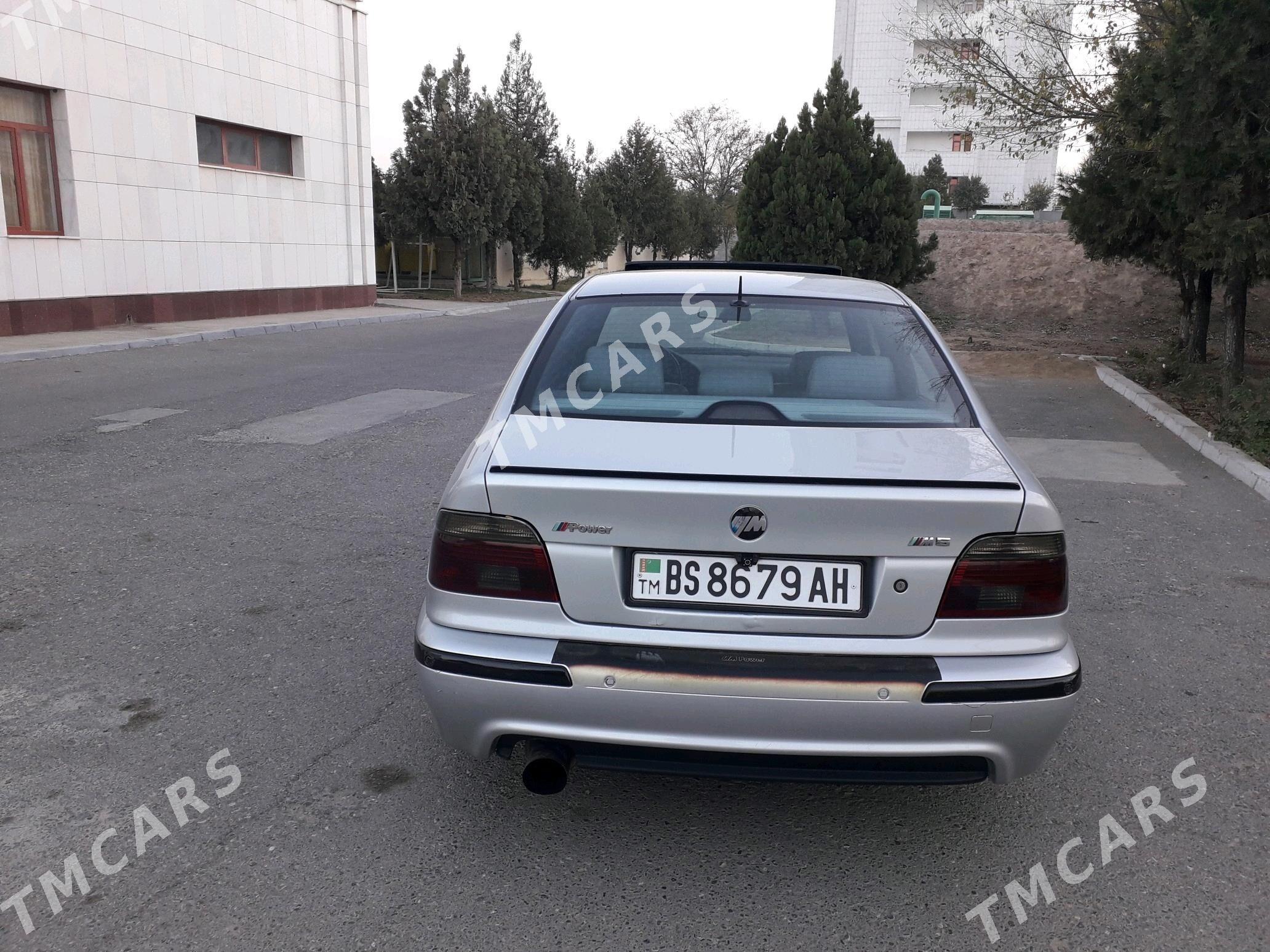 BMW 530 2001 - 98 000 TMT - Aşgabat - img 6