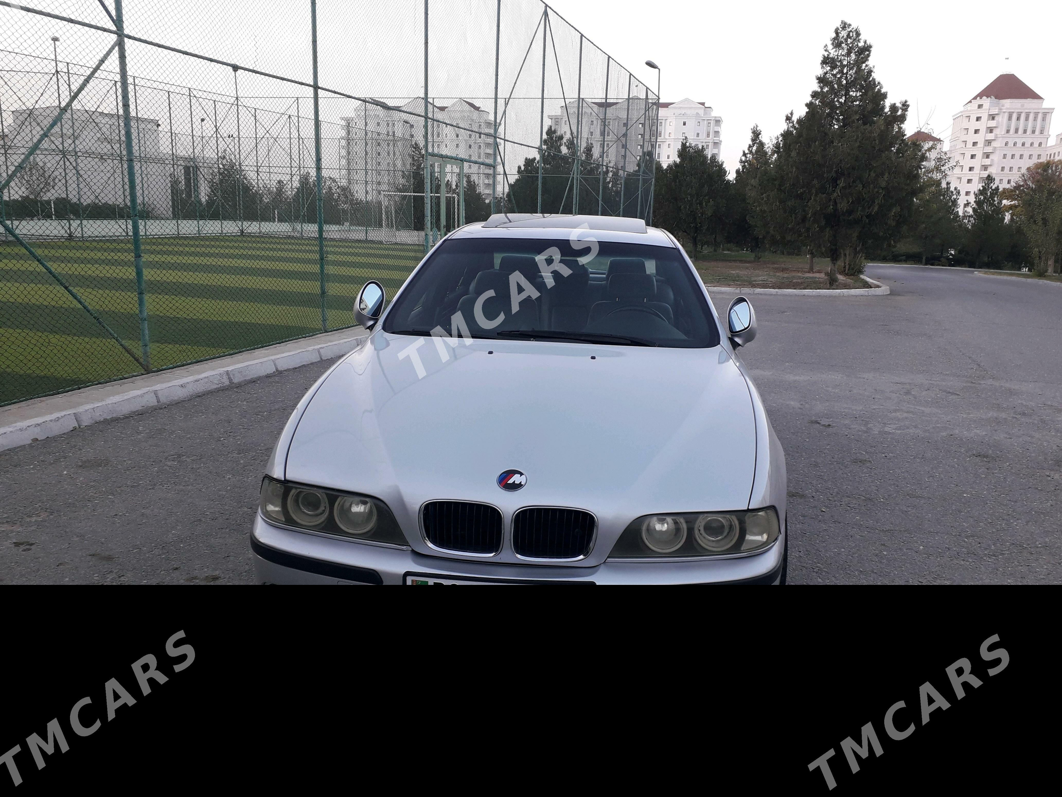 BMW 530 2001 - 98 000 TMT - Aşgabat - img 7