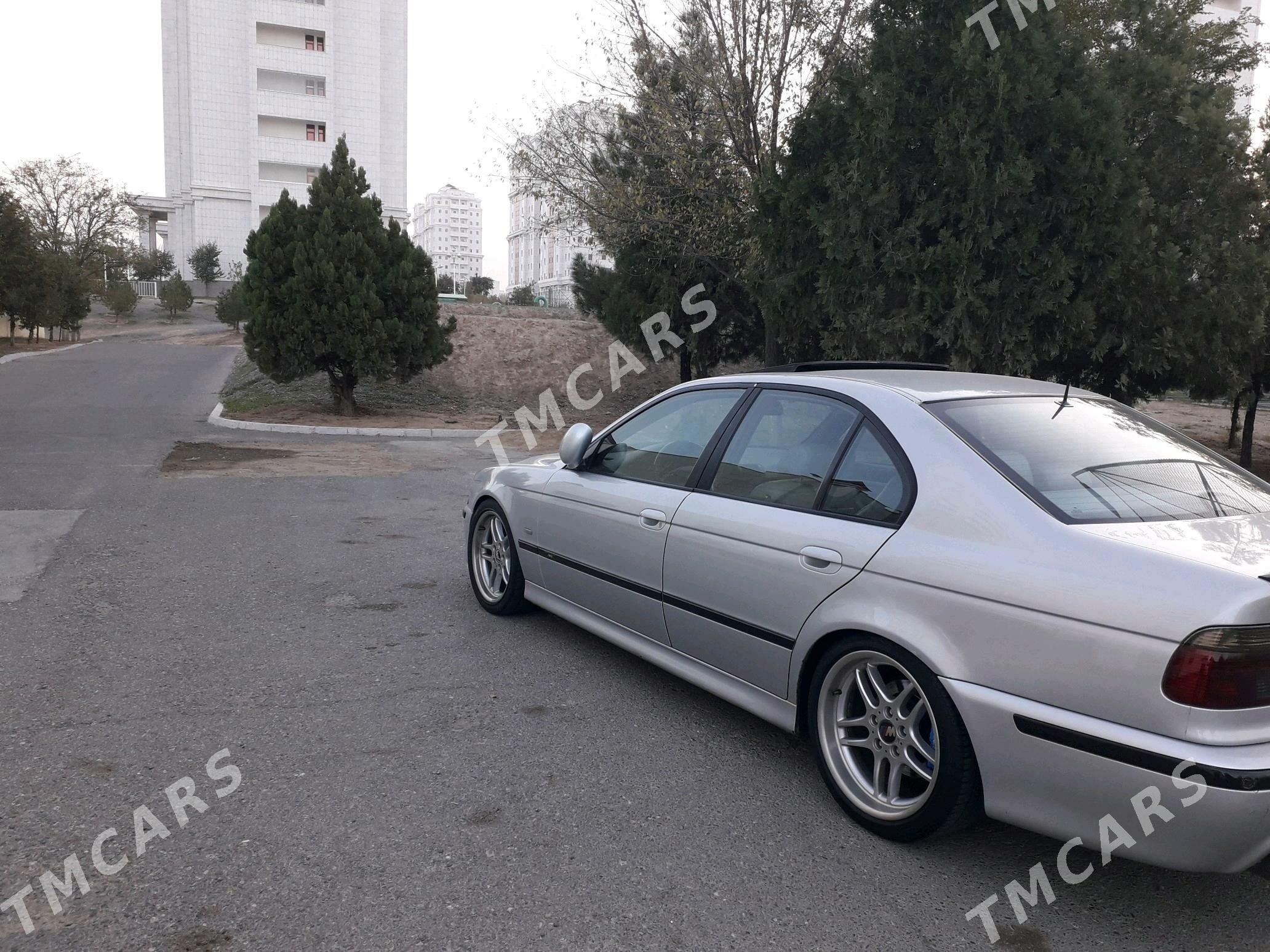 BMW 530 2001 - 98 000 TMT - Aşgabat - img 8