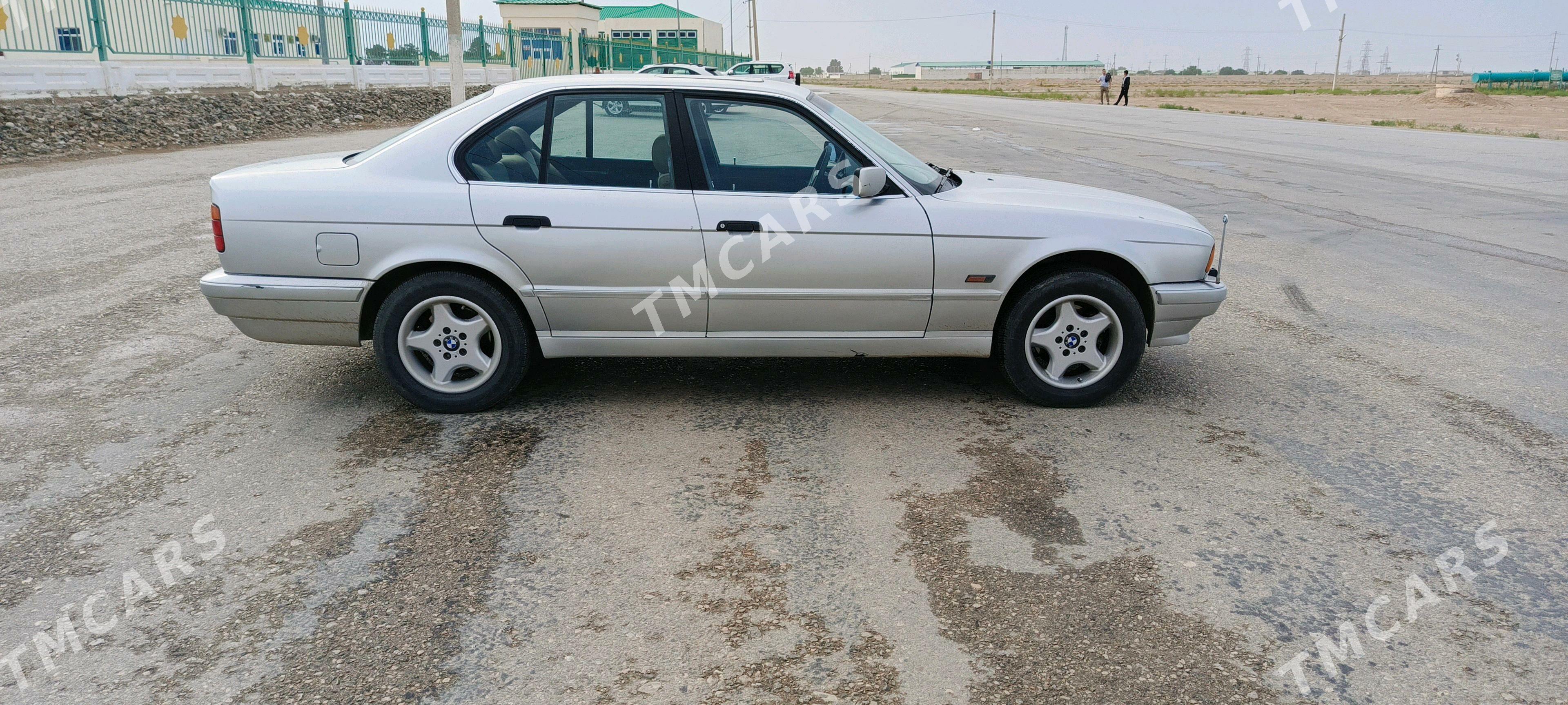 BMW 525 1994 - 57 000 TMT - Джебел - img 4