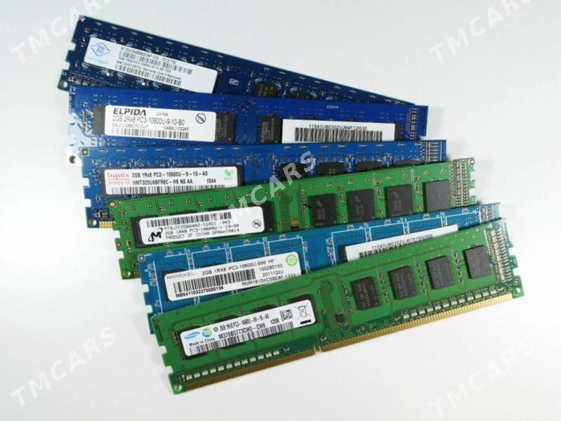 🟣RAM DDR2 2GB - Türkmenabat - img 3
