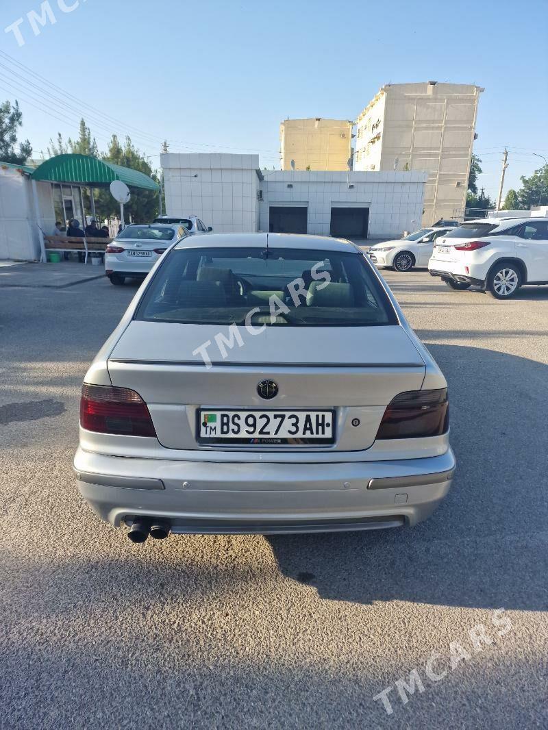 BMW 525 2001 - 110 000 TMT - Ашхабад - img 3