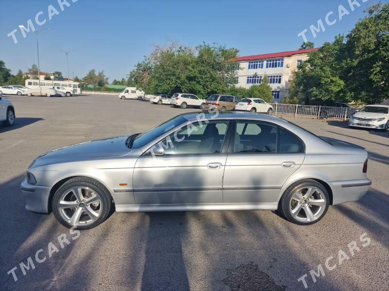 BMW 525 2001 - 110 000 TMT - Ашхабад - img 2