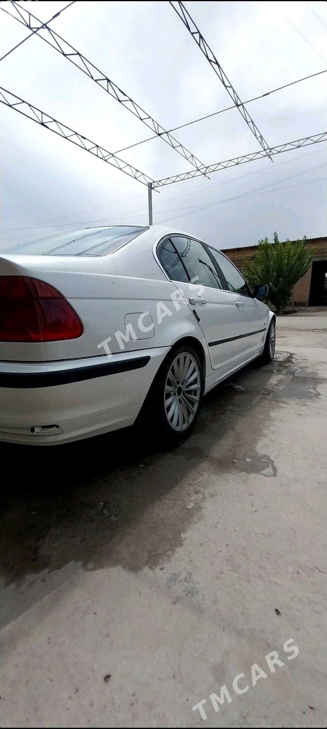 BMW 325 2001 - 60 000 TMT - Чарджоу - img 2
