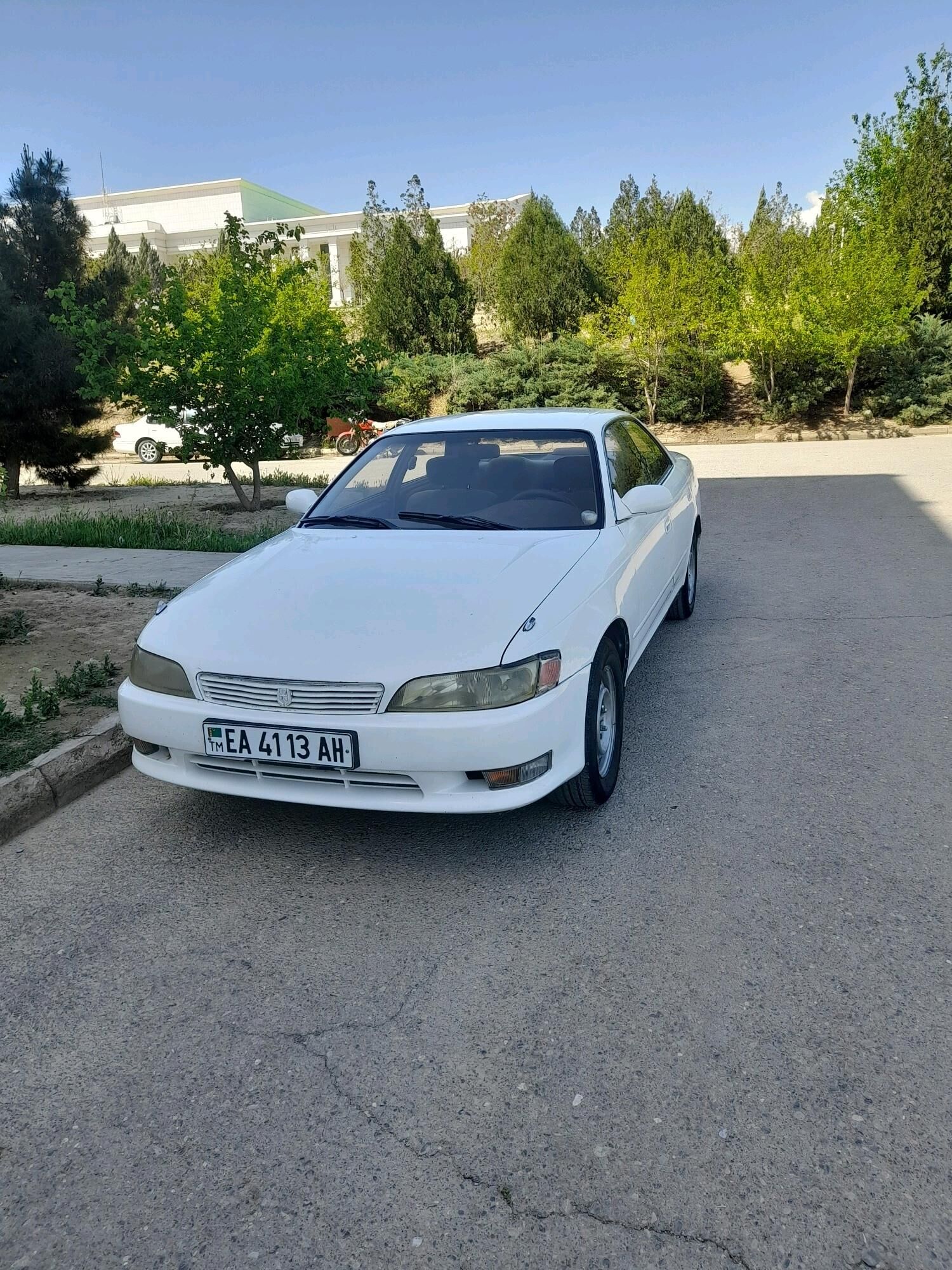 Toyota Mark II 1993 - 45 000 TMT - Bäherden - img 2