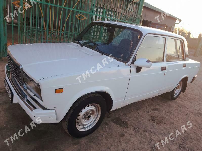 Lada 2107 1999 - 10 000 TMT - Türkmenbaşy etr. - img 4