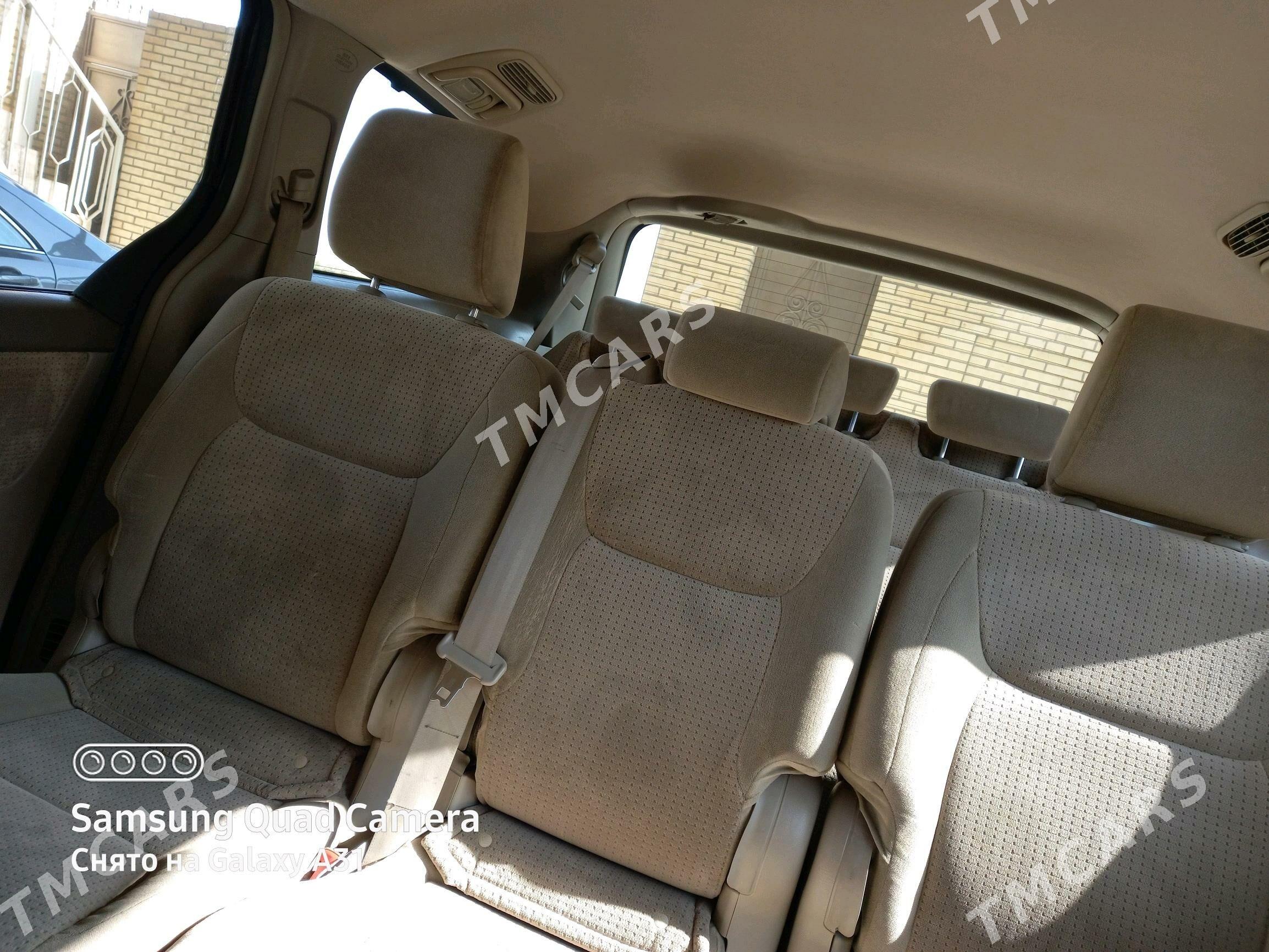 Toyota Sienna 2008 - 180 000 TMT - Mary - img 3