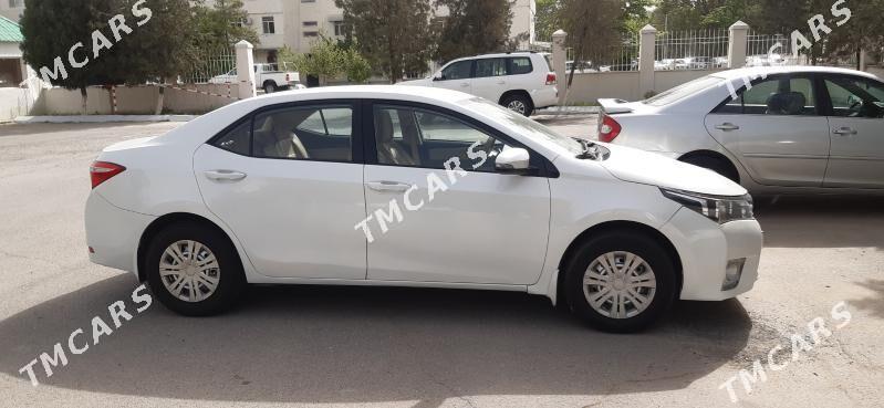 Toyota Corolla 2014 - 185 000 TMT - Ашхабад - img 2