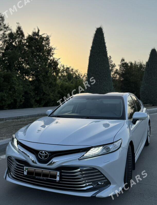 Toyota Camry 2018 - 545 000 TMT - Ашхабад - img 3