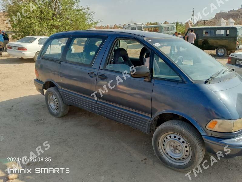 Toyota Previa 1992 - 40 000 TMT - Керки - img 4