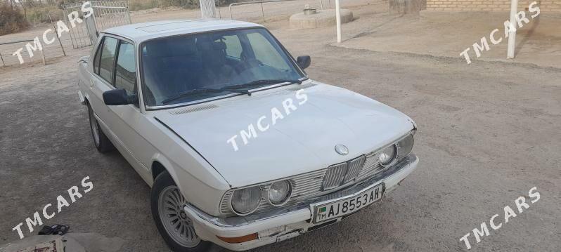 BMW 535 1985 - 19 000 TMT - Серахс - img 3