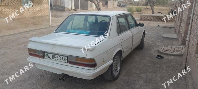 BMW 535 1985 - 19 000 TMT - Серахс - img 2