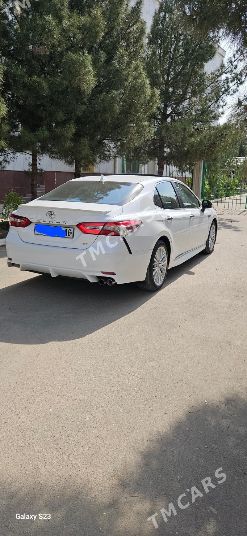 Toyota Camry 2018 - 342 000 TMT - Aşgabat - img 5