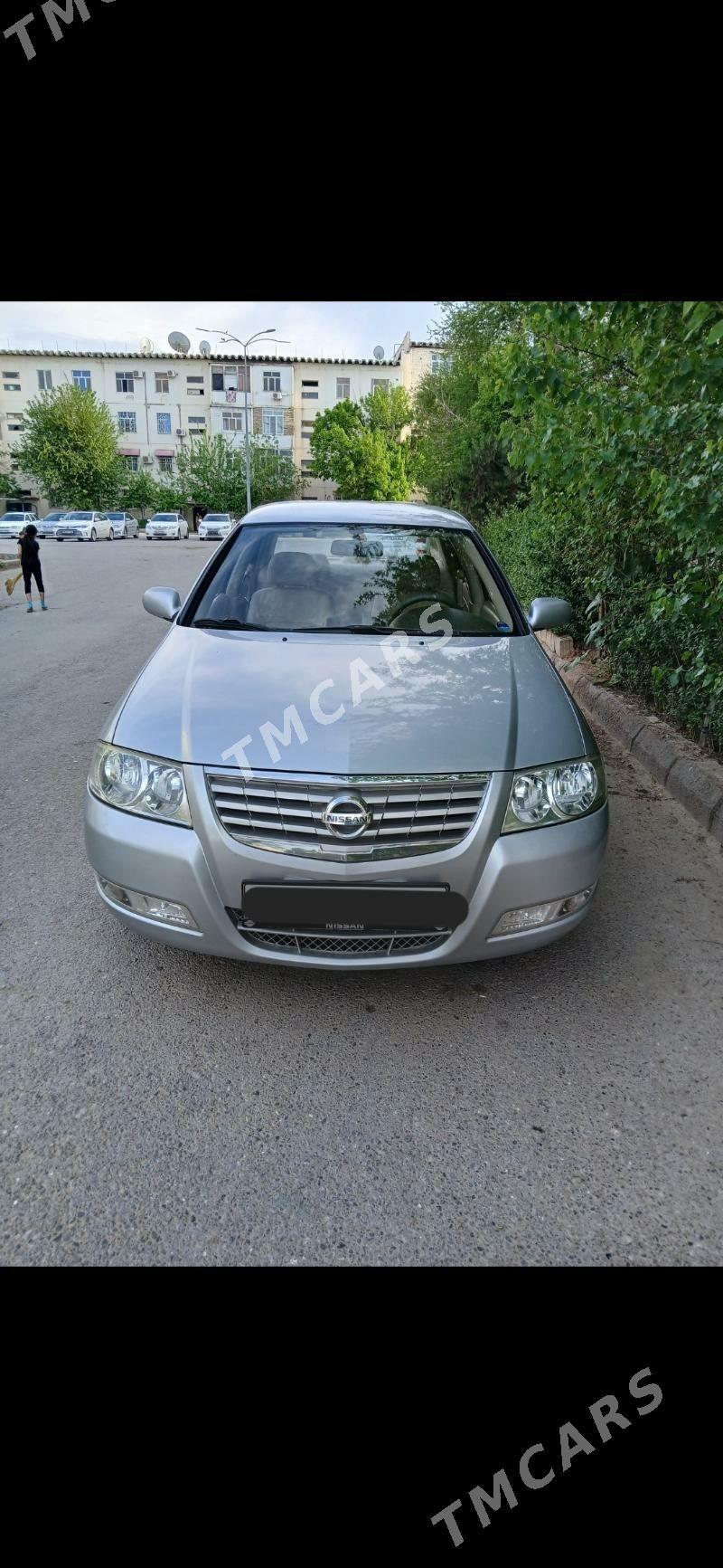 Nissan Sunny 2010 - 140 000 TMT - Ашхабад - img 2