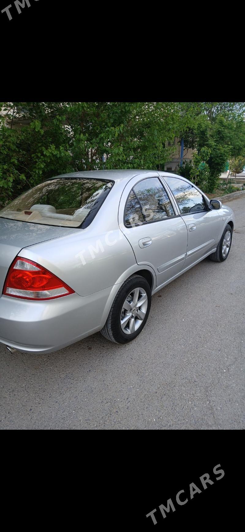 Nissan Sunny 2010 - 140 000 TMT - Ашхабад - img 3