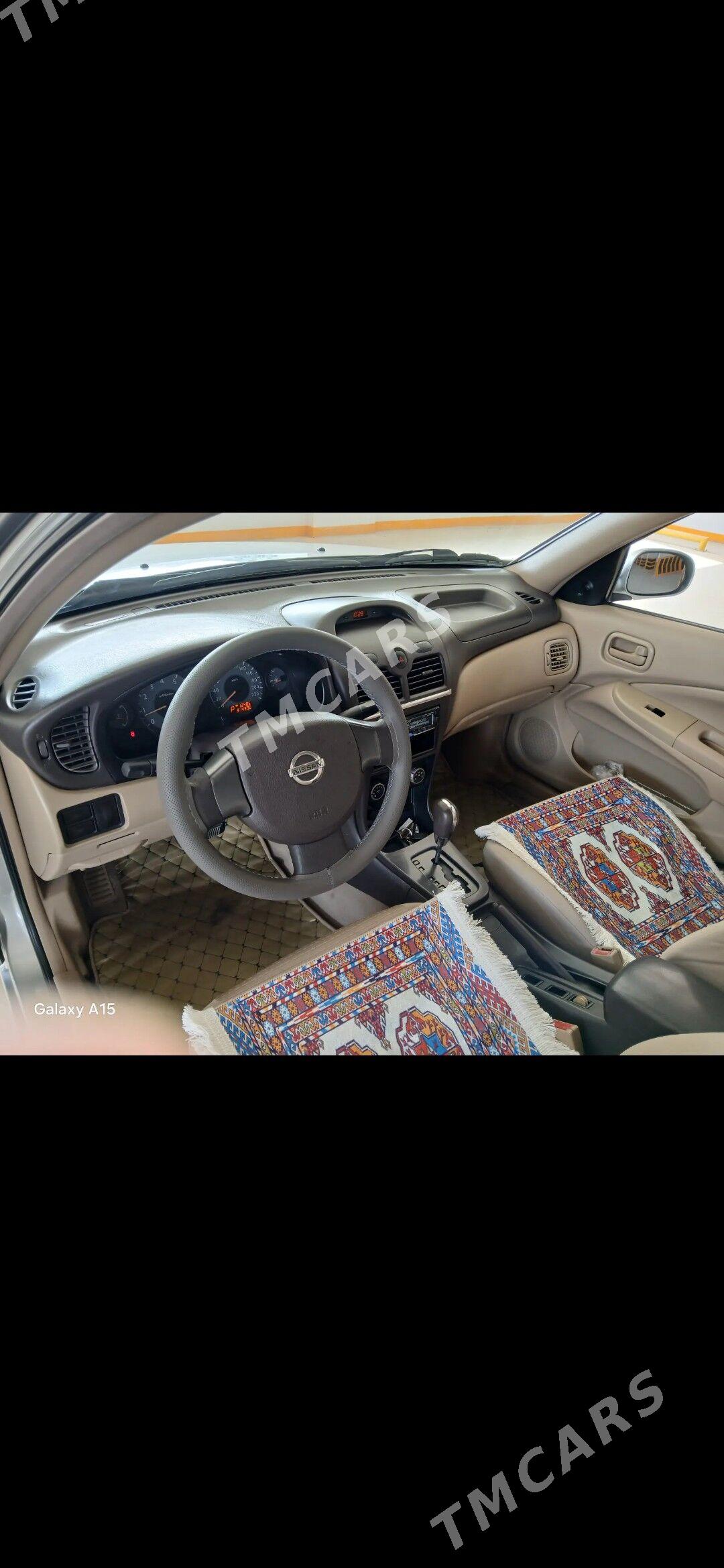 Nissan Sunny 2010 - 140 000 TMT - Ашхабад - img 6