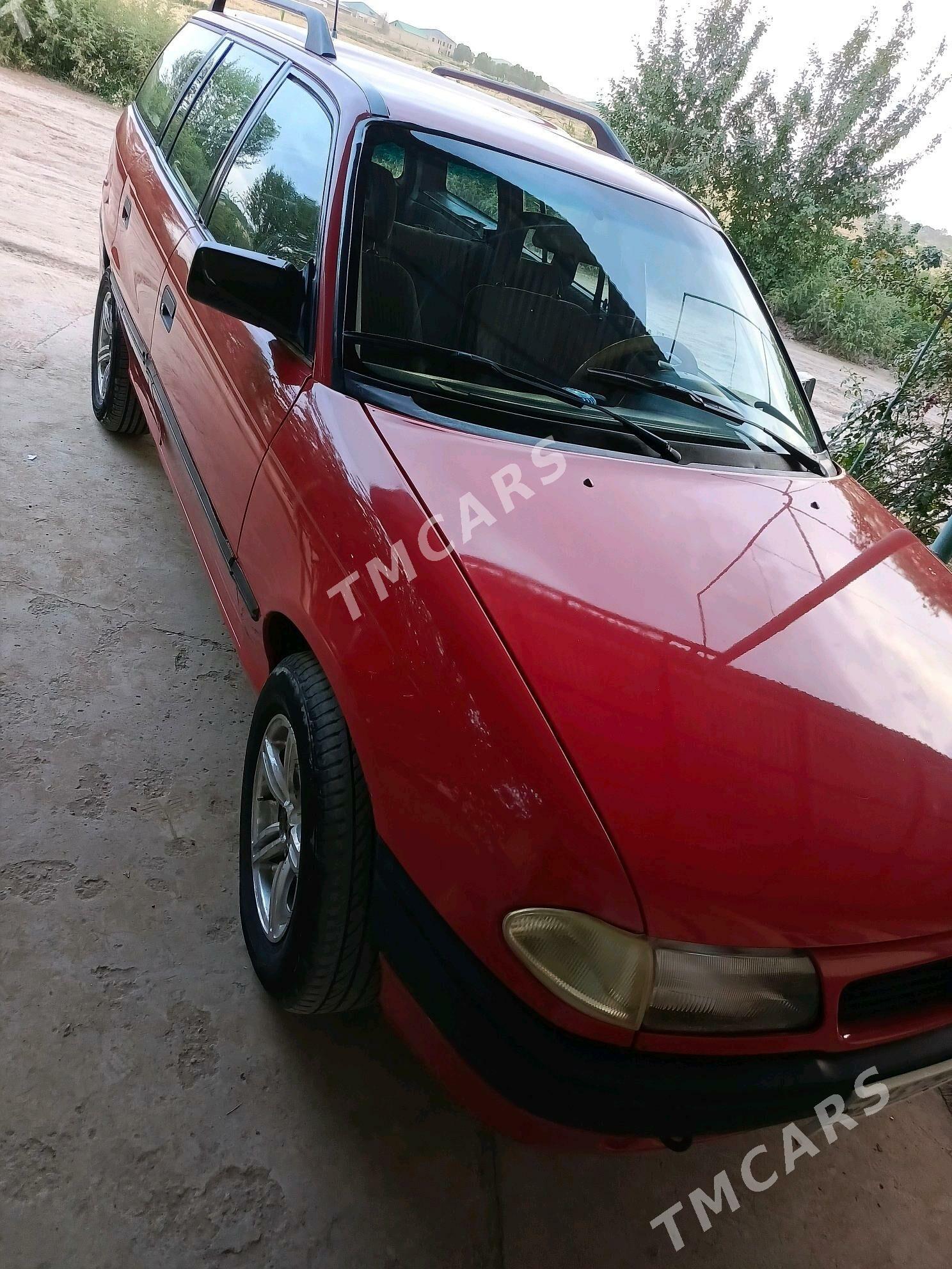 Opel Astra 1995 - 40 000 TMT - Şabat etr. - img 2