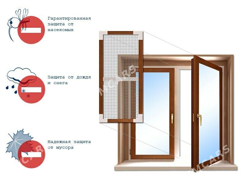 Setka remont СЕТКИ - Aşgabat - img 6
