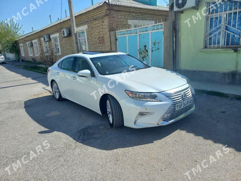 Lexus ES 350 2016 - 450 000 TMT - Бедев - img 2