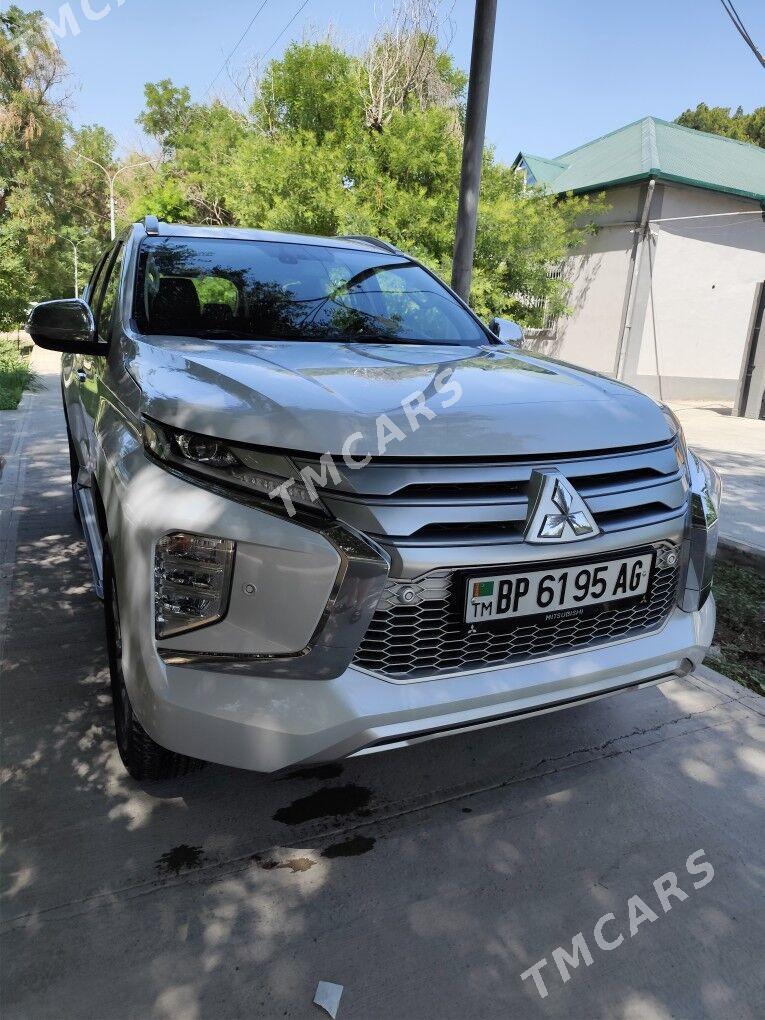 Mitsubishi Pajero 2020 - 450 000 TMT - Ашхабад - img 2